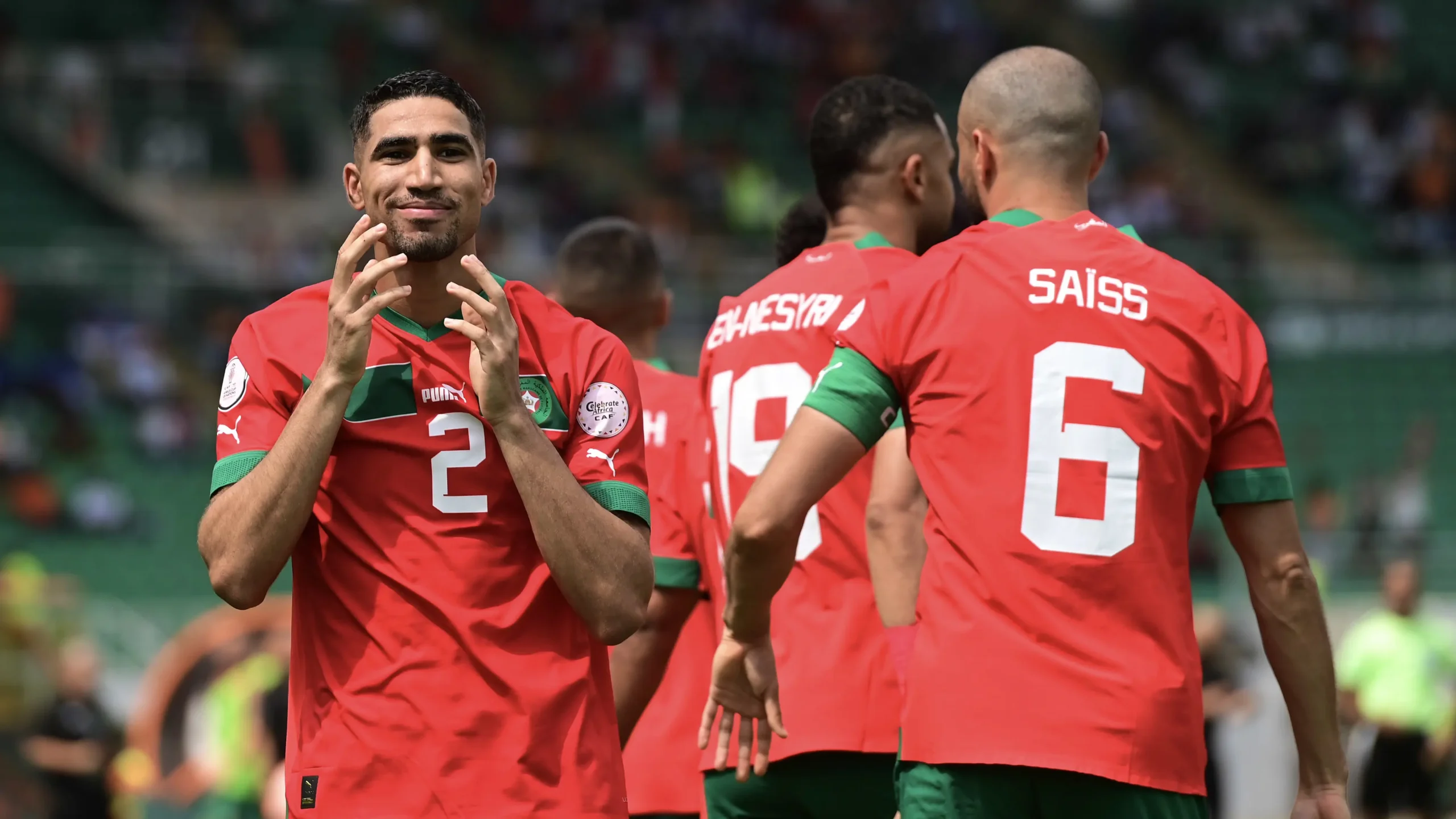 The Rise of African Football